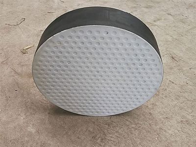 大同四氟板式橡胶支座易于更换缓冲隔震